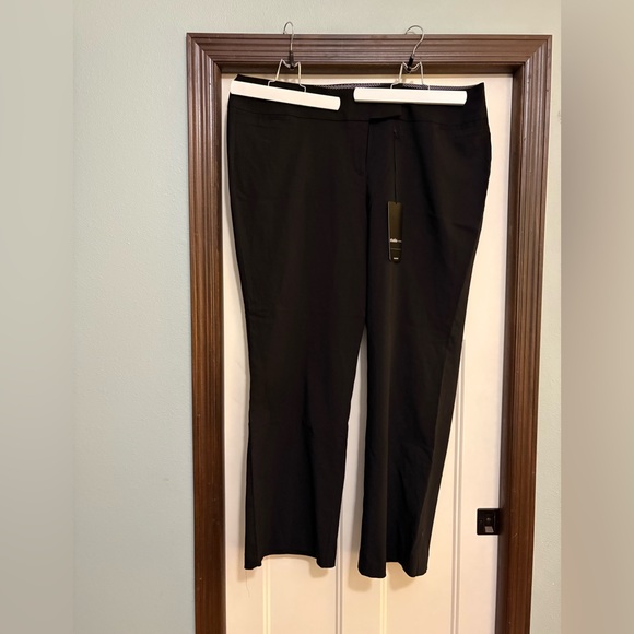 Torrid Studio Black Trousers - Picture 2 of 8